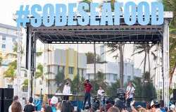 Today, it remains a major entertainment area and h Today, it remains a major entertainment area and hosts numerous festivals and events. Some of these include the Winter Music Conference (March), White